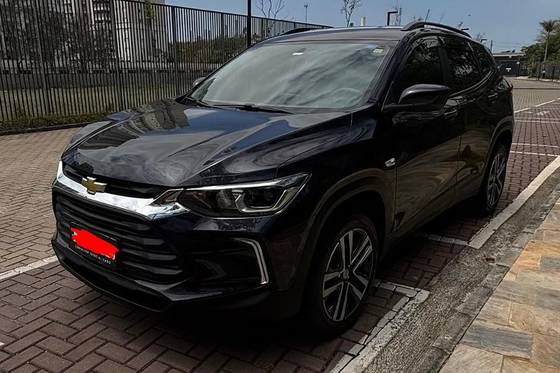 CHEVROLET TRACKER 1.0 TURBO FLEX LT AUTOMÁTICO